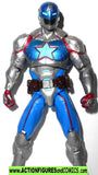 marvel universe CAPTAIN AMERICA civil warrior gamerverse