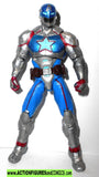 marvel universe CAPTAIN AMERICA civil warrior gamerverse