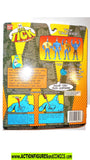 Tick ban dai TICK talkers Tourist 1994 cartoon 1995 moc