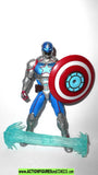 marvel universe CAPTAIN AMERICA civil warrior gamerverse