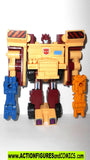 transformers LANDFILL 1988 Complete Targetmaster 1987 g1