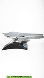 star wars titanium EXECUTOR STAR DESTROYER 2007 galoob metals