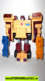 transformers LANDFILL 1988 Complete Targetmaster 1987 g1