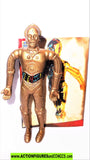 star wars action figures bend-ems C-3PO 1993 justoys trading card