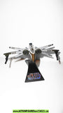 star wars titanium ARC-170 green complete 3 inch series hasbro