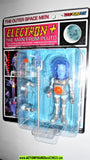 Outer Space Men ELECTRON man from pluto 2011 comic con mib moc