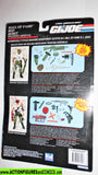 Gi joe 12 inch RED BERET weapons arsenal 1993 BLUE hall of fame moc