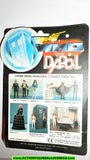 doctor who action figures DALEK dapol BLACK SILVER GREY Vintage moc