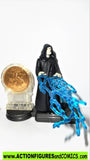 star wars action figures EMPEROR PALPATINE millenium coin complete