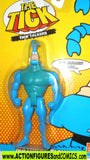 Tick ban dai TICK series 1 Natural 1994 cartoon 1995 moc