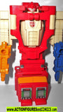 transformers QUICKMIX 1988 Complete Targetmaster 1987 g1