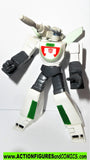 transformers pvc WHEELJACK heroes of cybertron USA Version hasbro