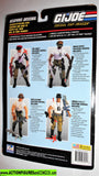 Gi joe 12 inch RED BERET weapons arsenal 1993 hall of fame moc