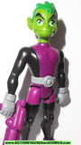 Teen Titans Go BEAST BOY 3.5 inch Mas 2 pack version DC universe