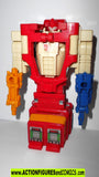 transformers QUICKMIX 1988 Complete Targetmaster 1987 g1