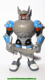 Teen Titans Go CYBORG ARMOR game card 3.5 inch dc universe
