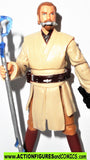 star wars action figures OBI WAN KENBOI geonosis 05 5 acklay complete