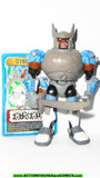 Teen Titans Go CYBORG ARMOR game card 3.5 inch dc universe