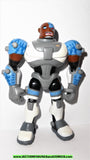 Teen Titans Go CYBORG ARMOR game card 3.5 inch dc universe