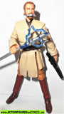 star wars action figures OBI WAN KENBOI geonosis 05 5 acklay complete