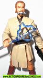 star wars action figures OBI WAN KENBOI geonosis 05 5 acklay complete
