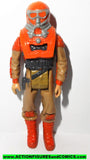 M.A.S.K. kenner BRUCE SATO rhino driver lifter complete w mask