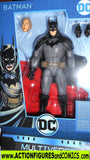 dc universe classics BATMAN Gotham by Gaslight Multiverse moc