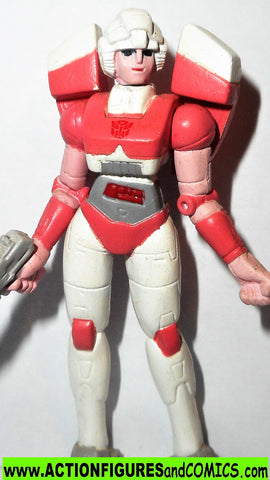 Transformers pvc ARCEE heroes of cybertron scf HOC version hasbro takara toys action figures