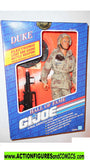 Gi joe 12 inch DUKE Electronic light sound 1993 hall of fame mib moc