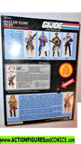 Gi joe 12 inch DUKE Electronic light sound 1993 hall of fame mib moc