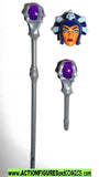 masters of the universe EVIL LYN upgrade set for 6-7"
