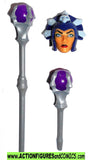 masters of the universe EVIL LYN upgrade set for 6-7"