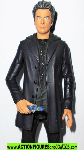 doctor who action figures TWELFTH DOCTOR 12th 5.5 inch hoodie 2