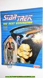 Star Trek FERENGI ALIEN 1988 galoob toys action figures moc