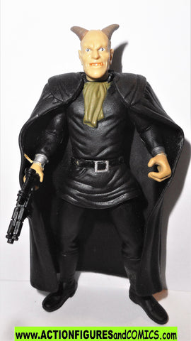 star wars action figures LABRIA 1998 complete power of the force potf ...