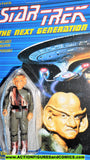 Star Trek FERENGI ALIEN 1988 galoob toys action figures moc