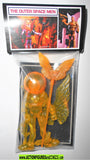 Outer Space Men COMMANDER COMET GOLD 2011 SDCC comic con mib moc