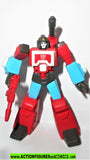 Transformers pvc PERCEPTOR heroes of cybertron scf hoc