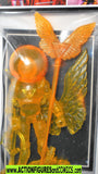 Outer Space Men COMMANDER COMET GOLD 2011 SDCC comic con mib moc