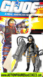Gi joe SCI-FI 1991 v2 vintage gijoe Complete FULL CARD