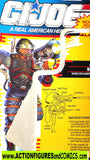 Gi joe SCI-FI 1991 v2 vintage gijoe Complete FULL CARD