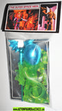Outer Space Men MYSTRON green 2011 SDCC comic con horsemen mib moc
