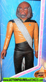 Star Trek WORF 10 inch Enesco 1994 next generation moc mib