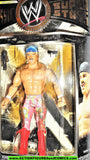 Wrestling WWF action figures JESSE VENTURA 2008 classic super stars moc