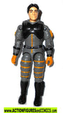 Gi joe SCI-FI 1991 v2 vintage gijoe Complete FULL CARD