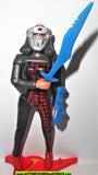 Star Trek AMBASSADOR K'EHLEYR complete BLUE accessories