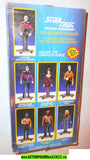 Star Trek WORF 10 inch Enesco 1994 next generation moc mib