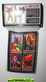 Outer Space Men MYSTRON green 2011 SDCC comic con horsemen mib moc