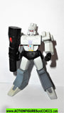 transformers pvc MEGATRON heroes of cybertron takara hasbro toys