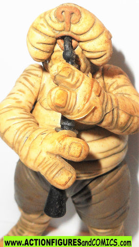star wars action figures DROOPY McCOOL max rebo band 30TH ANNIVERSARY